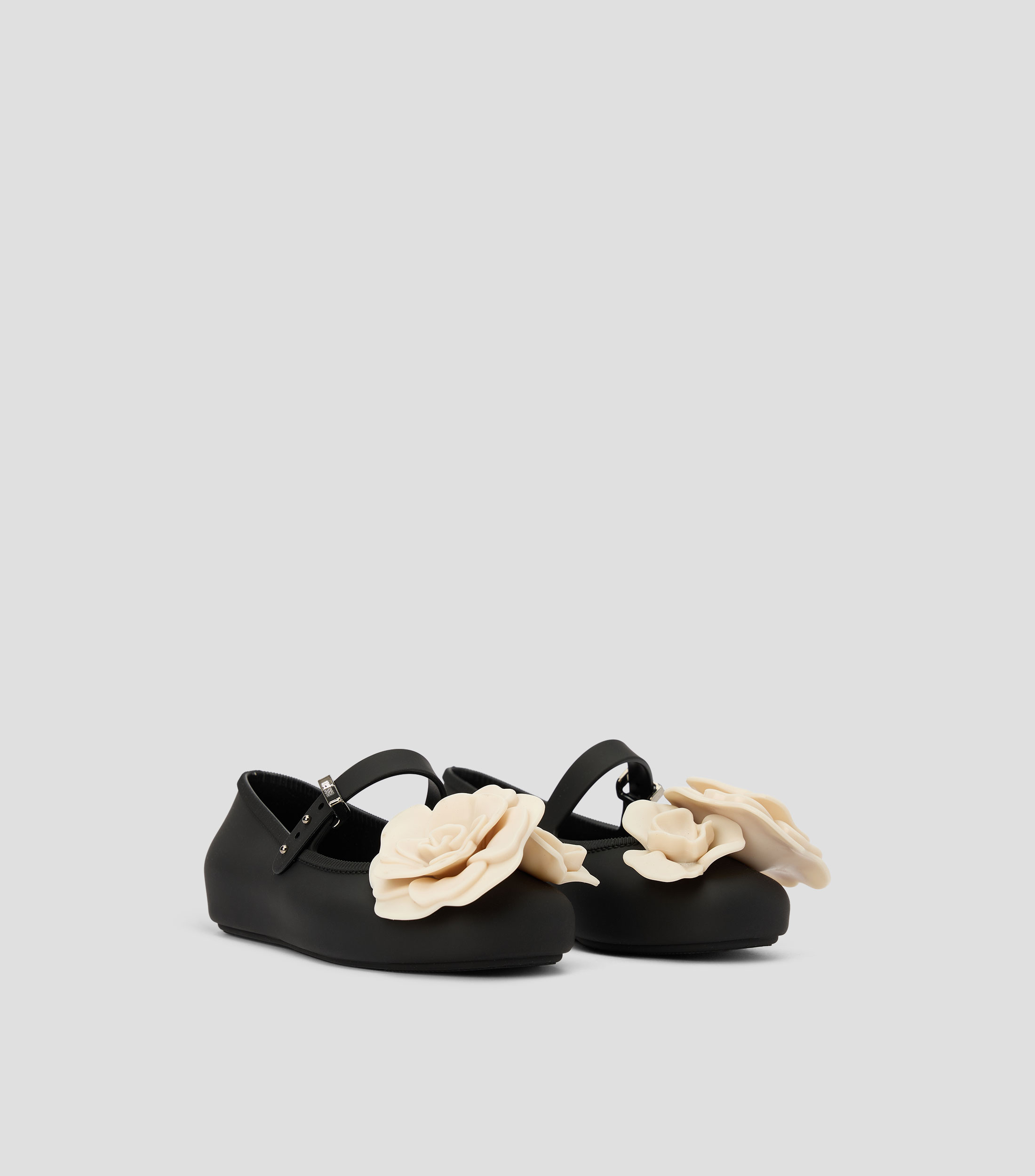Flats planos lisos con tira Niña